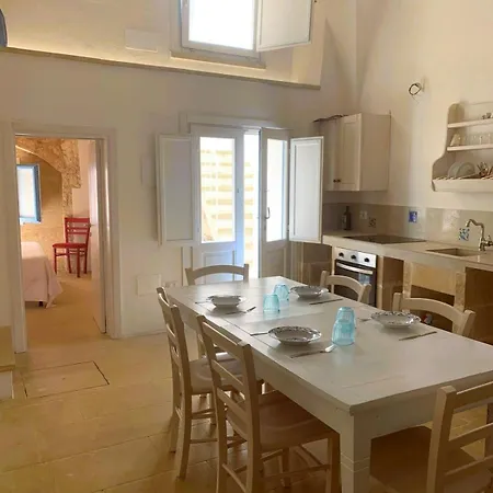 Corte D'amore - Salento Com Lejlighed Ugento