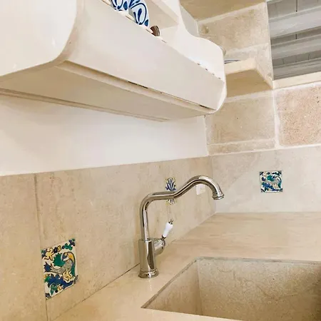 Corte D'amore - Salento Com Lejlighed Ugento