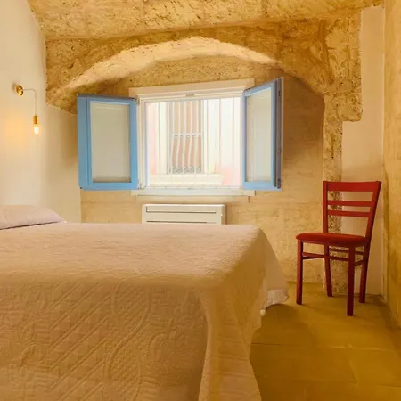 Corte D'amore - Salento Com Lejlighed Ugento