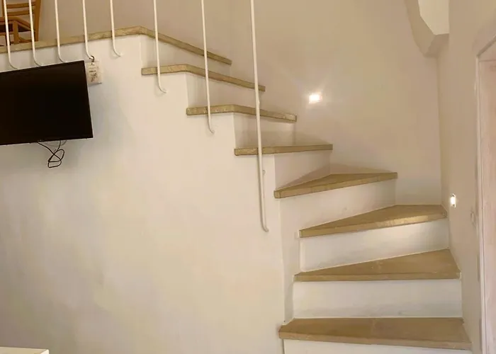 Corte D'amore - Salento Com Apartamento *